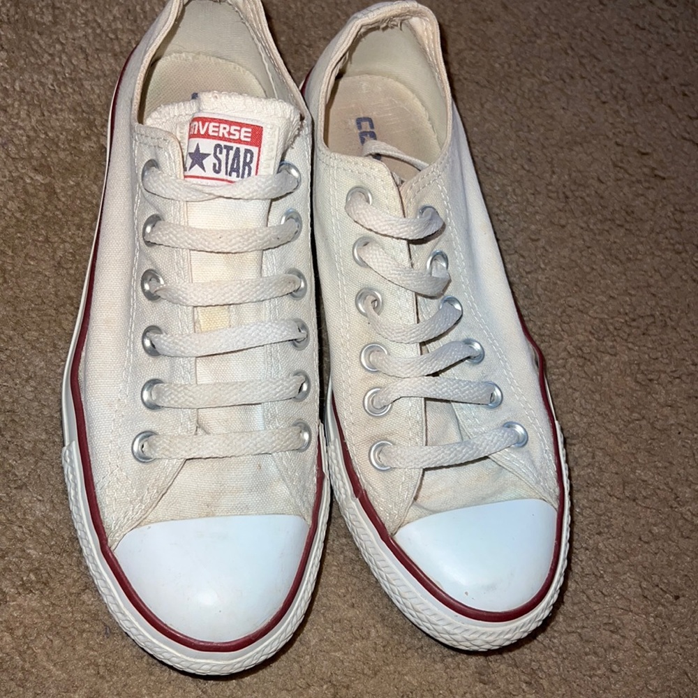 Converse sneakers